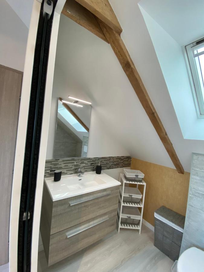 Chambres D'Hotes Bella Laita Keranquernat ภายนอก รูปภาพ
