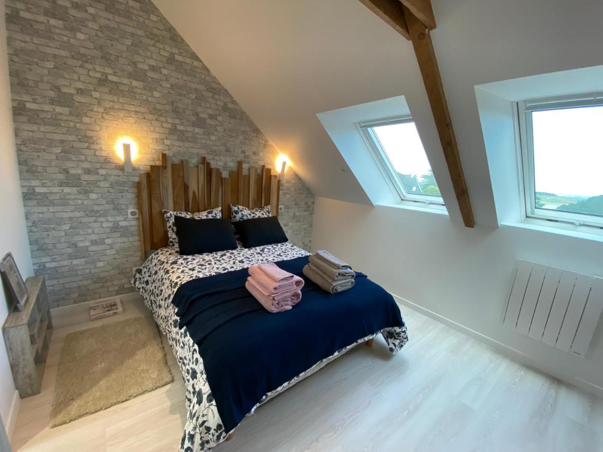 Chambres D'Hotes Bella Laita Keranquernat ภายนอก รูปภาพ