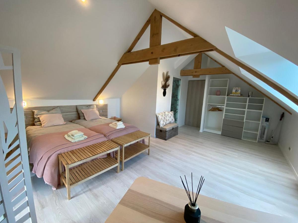 Chambres D'Hotes Bella Laita Keranquernat ภายนอก รูปภาพ