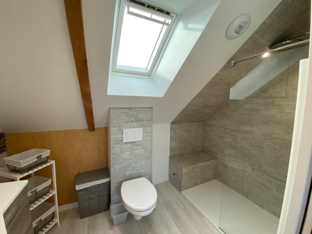 Chambres D'Hotes Bella Laita Keranquernat ภายนอก รูปภาพ